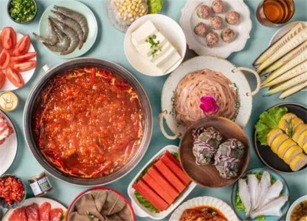 馋熊火锅食材超市